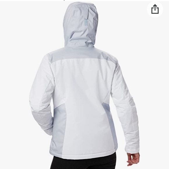 Columbia Tipton Peak Insulated Jacket - Picture 2 of 10